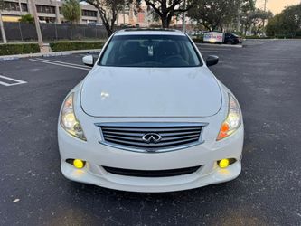2012 Infiniti G37