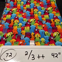 Fabric Yardage