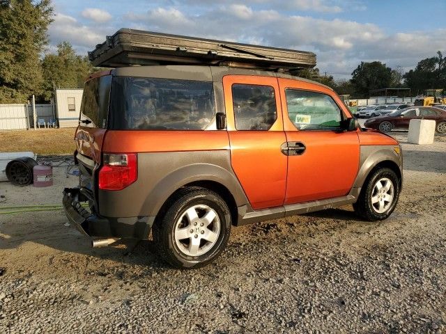 2005 Honda Element
