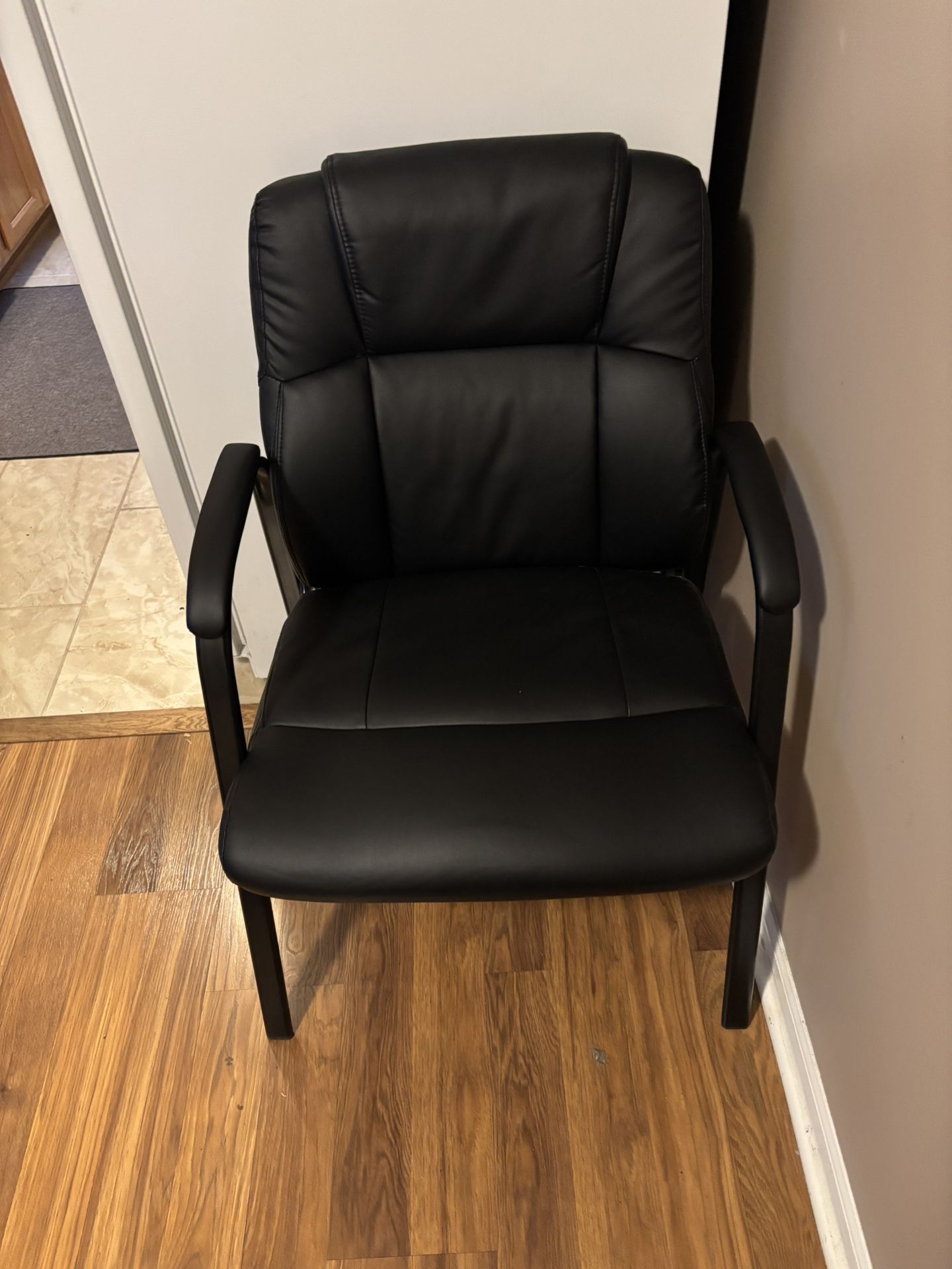 Leather Office Chair 