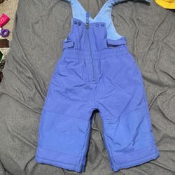 Baby Snow Gear 