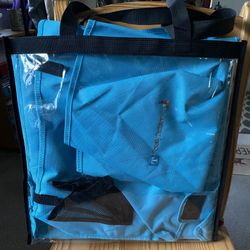 Crop Seat Craft Organizer