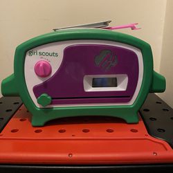 Girl Scout Easy Bake Oven
