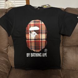 Bape T Shirt/tee