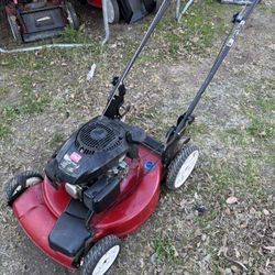 Toro Lawn Mower