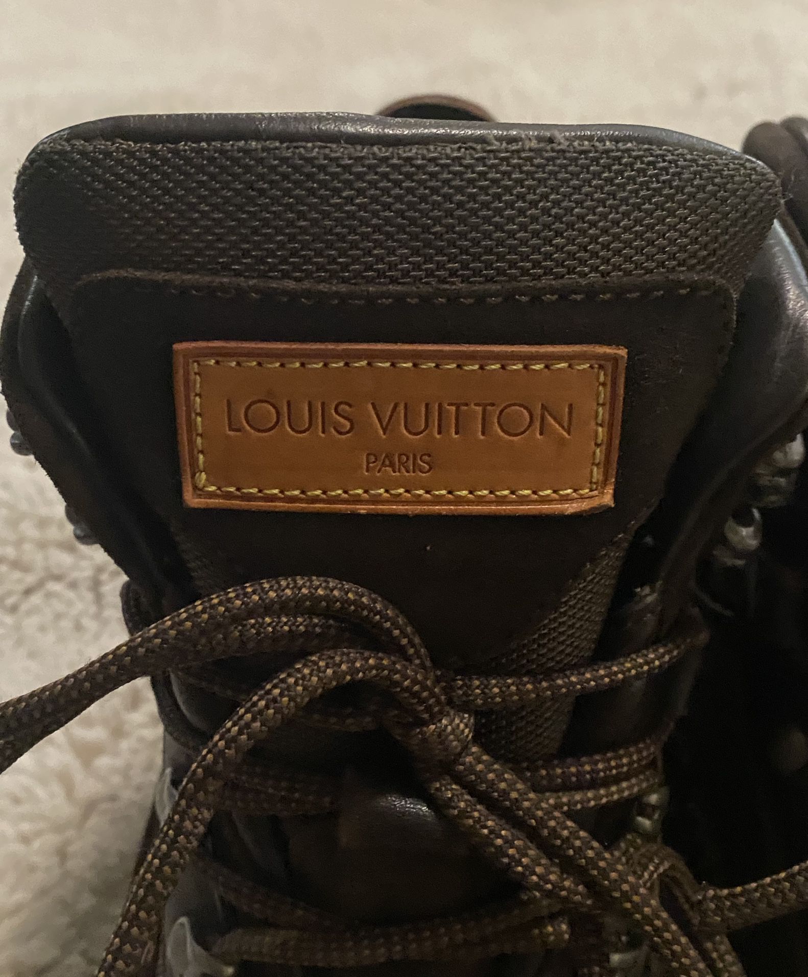 Compare prices for LV Hiking Ankle boot (1A5EZB) in official stores