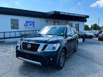 2018 Nissan Armada