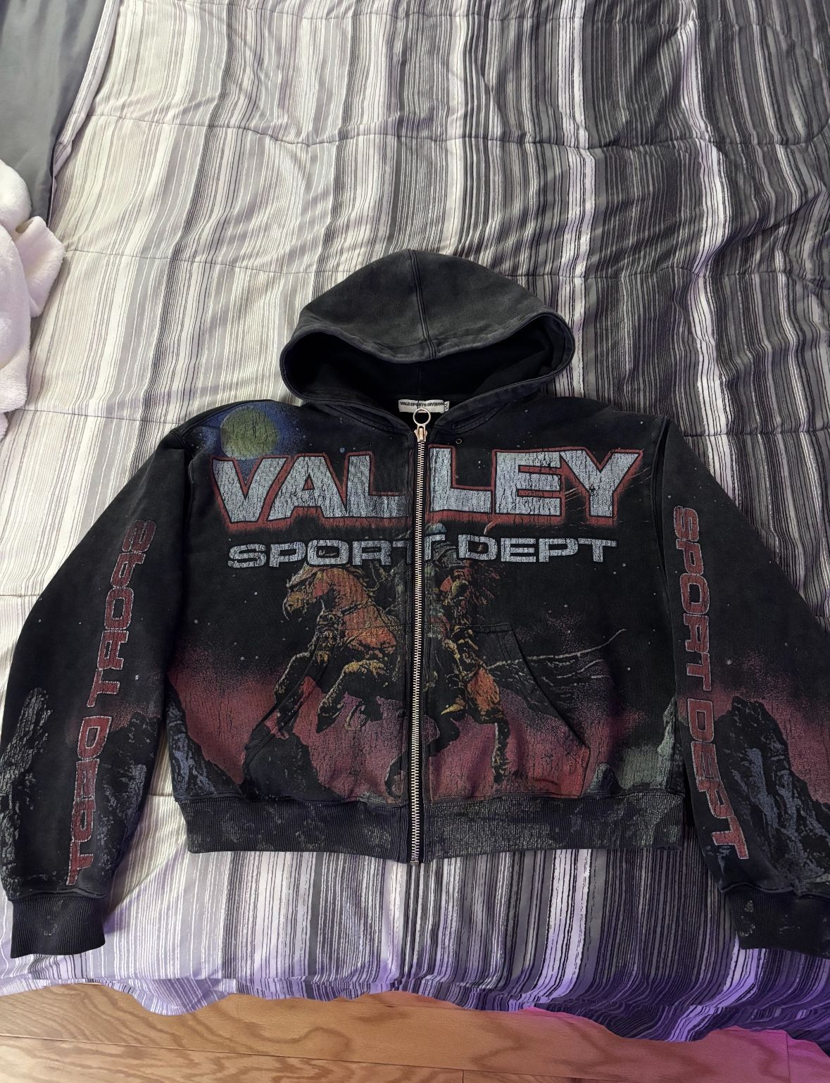 Valley Sports Dept