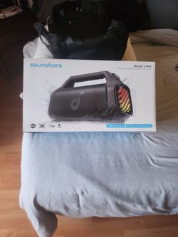 Soundcore By Anker, Boom 2 Pro