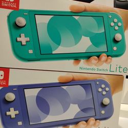 Nintendo Switch Lite New Gaming Console - Pay $5 today and the rest later!!