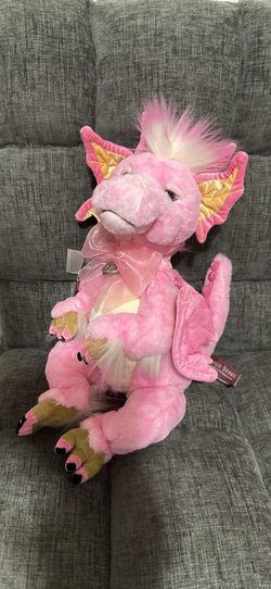 Charlie Bears Festoon Dragon