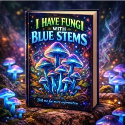 Fungus Poster