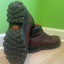 Timberland Waterproof Safety Toe