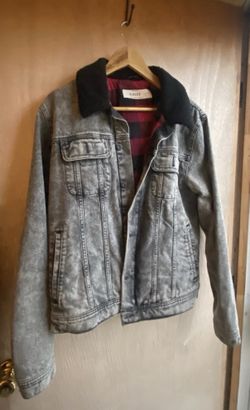 Topman Denim Jacket - Large