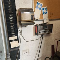 Timeclock & Signal Controlers