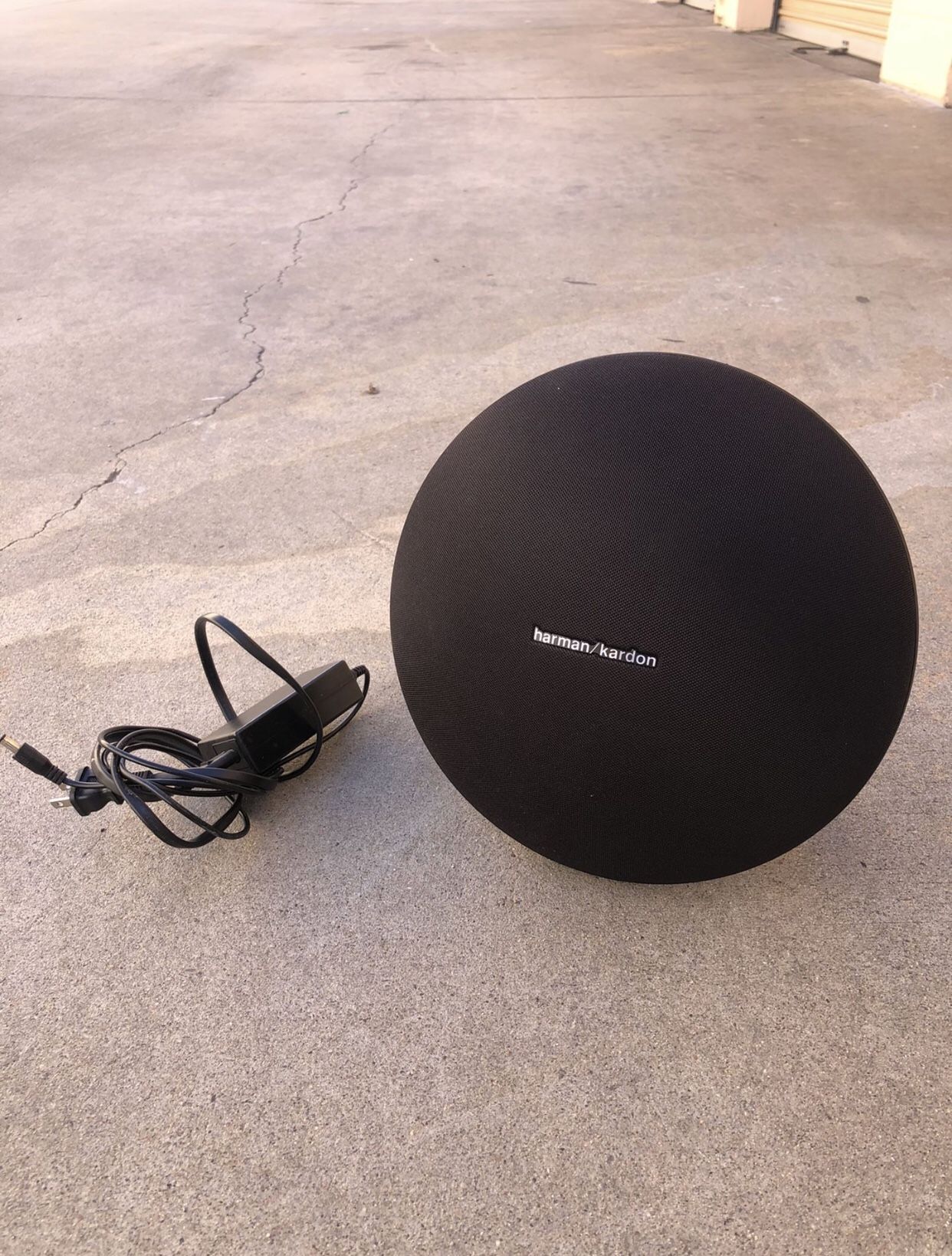 Medic oppervlakkig afdeling Harman Kardon Onyx Studio 4 Wireless Bluetooth Speaker - Black for Sale in  San Diego, CA - OfferUp