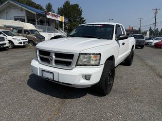 2011 RAM Dakota