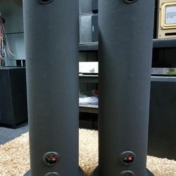 Harman Kardon AVS30 passive subwoofer x 2