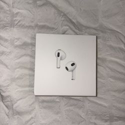 AirPods 3rd Generation 