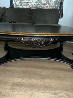 Coffee table