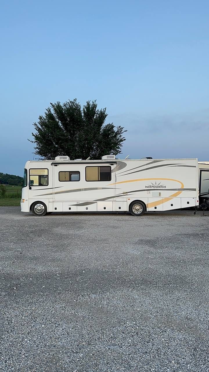 2008 Gulf Stream Independent