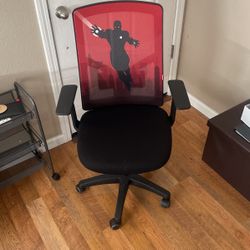 Iron Man Office Chair