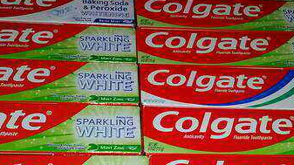 Colgate Adult Toothpaste!
