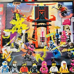 Lego Ninjago; Gamer’s Market 