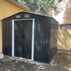 FREE SHED