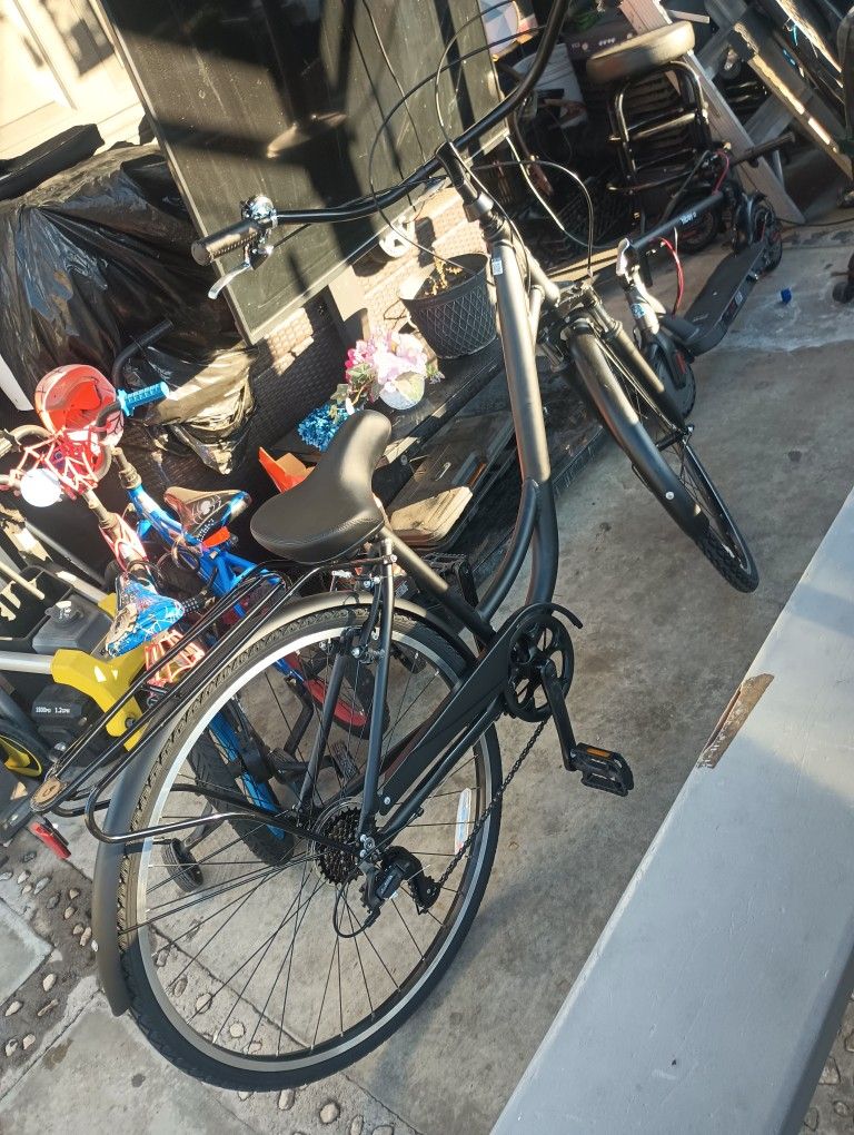 Sixthreezero Bicycle