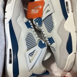 Air Jordan 4 Military Blue sz 11