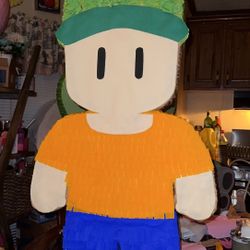 Mr stumble Guy Piñata