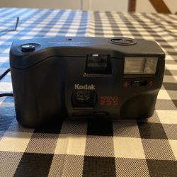 Kodak Star 2 3 5 Camera 