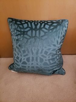 2 Toss Pillows For $ 35