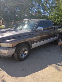 2007 Dodge Ram 1500