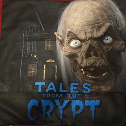 17" By 17" Tales Of The Crypt Pillow Case