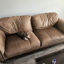 Sofa And Chair