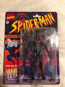 Marvel Legends Spider-Man 2099