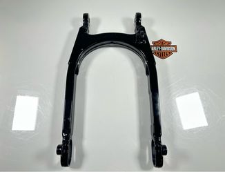05-21 Harley Davidson Sportster 883/1200 OEM Rear Fork Swingarm. OBO. SM9KNT0609