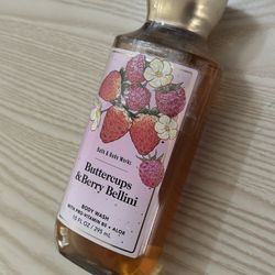 Bath and Body Works Body Wash