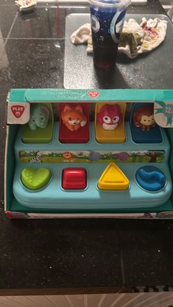 Baby toys