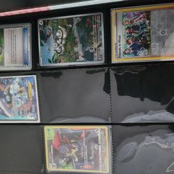 Pokemon Cards 