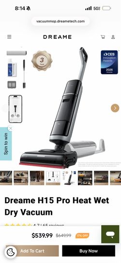 Vacuum