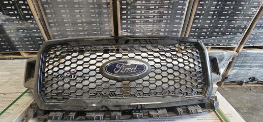 2018 F-150 STX Grill