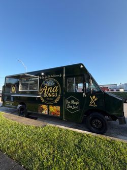 Custom Food Truck