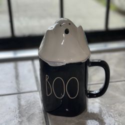 Rae Dunn Ghost Mug