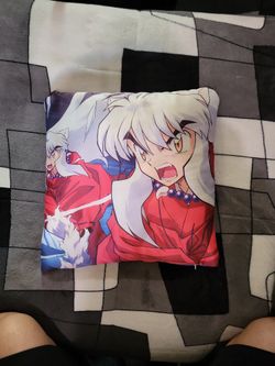 Inuyasha Pillow.
