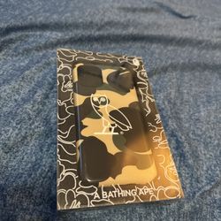 iPhone 11 Pro Case BAPE X OVO Collab 