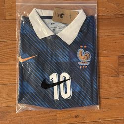 Mbappe 2026 national France jersey