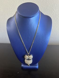 Cadena 20” oro laminado 14K(gold plate)